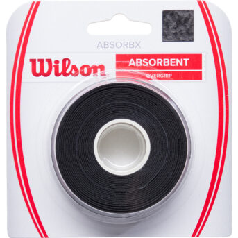 Wilson Surgrip Absorbx Overgrip ΒΚ WR8446502