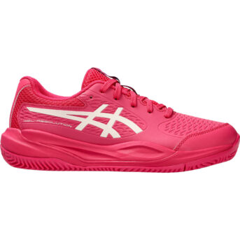 Asics Junior Gel Resolution X GS Clay Court Shoes 1044A080-700