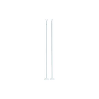 Aluminium Single Net Rods 40649