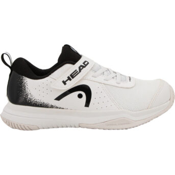 Head Junior Sprint Velcro 4.0 All Court 275535-WHBK