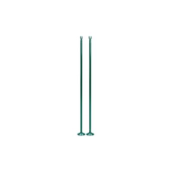 Aluminium Single Net Rods 40648