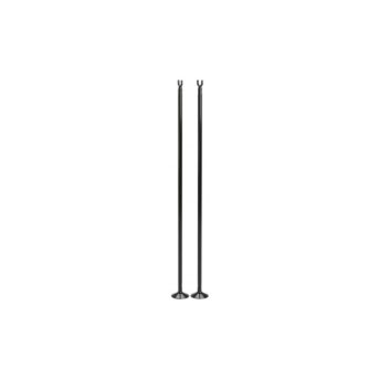 Aluminium Single Net Rods 40655
