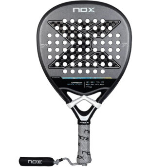 Nox Quantum Carbon 12K By Padel Racket PLUXQCAR25