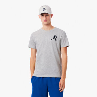 Lacoste DJokovic T-Shirt+Cap TH1044-MNC