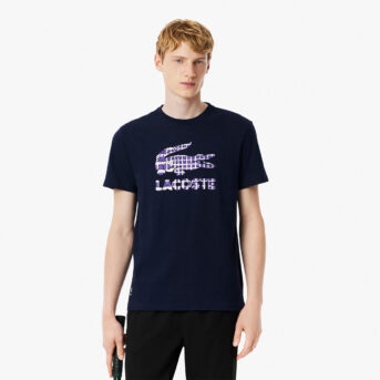Lacoste Medvedev Training New York T-Shirt TH4769-166