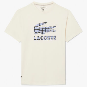 Lacoste Medvedev Training New York T-Shirt TH4769-XFJ