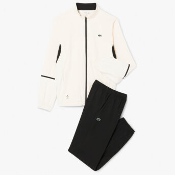 Lacoste Medvedev US Series Tracksuit WH4764-AJ8