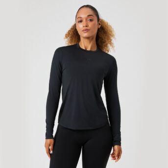 Bjorn Borg Women's Long Sleeve T-Shirt 10003171-BK001