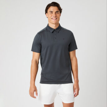 Björn Borg Tennis Ace Mesh Polo 10003636-BK005