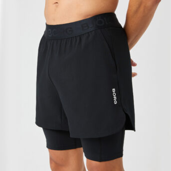 Björn Borg Short 2IN1 10003925-BK001