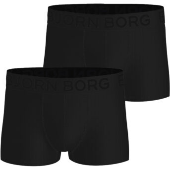 Bjorn Borg Pack 2 Sports Mesh Trunk Boxers 10004197-MP001