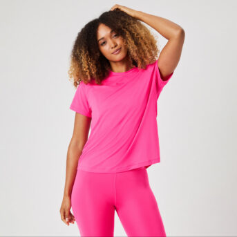 Bjorn Borg Women's Sports T-Shirt 10004808-PK097