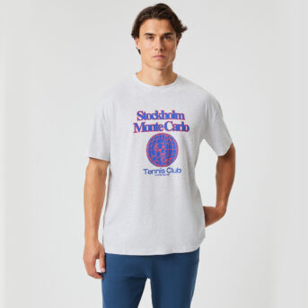 Bjorn Borg Oversize Graphic T-Shirt 10004861-GY043