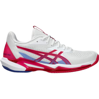 Asics Women's Solution Speed FF 3 Clay Court 1042A248-103