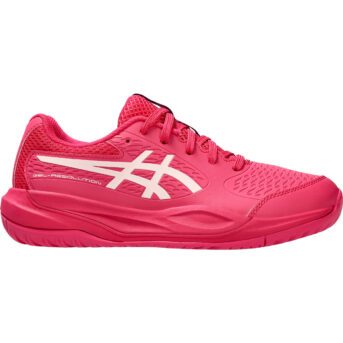 Asics Junior Gel Resolution X GS All Court Shoes 1044A081-700