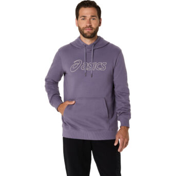 Asics Sweat Training A Capuche 2031E187-500