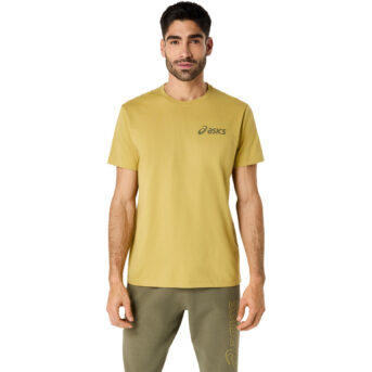 Asics Training Chest T-Shirt 2031E659-301