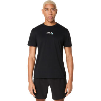 Asics Game Seasonal Graphic T-Shirt 2041A351-001