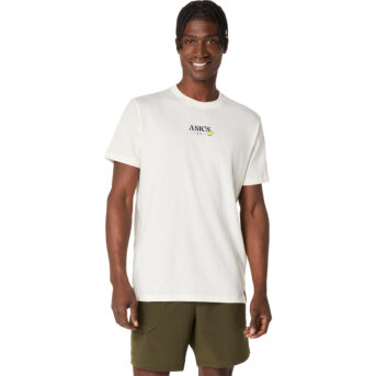 Asics Game Seasonal Graphic T-Shirt 2041A351-100