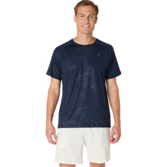 Asics Game Print T-Shirt 2041A353-400