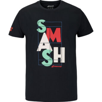 Babolat Exercise Message T-Shirt 4MS25445-2000