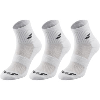 Babolat 3 Pairs Of Socks 5UB1401-1000