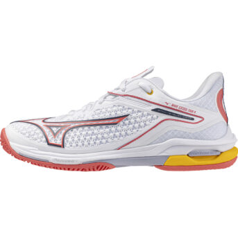 Mizuno Women's Wave Exceed Tour 6 All Court 61GA2471-74