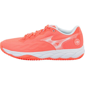 Mizuno Women's Wave Enforce Clay Court 61GC2436-66
