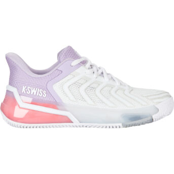 K-Swiss Women's Ultrashot 4 Clay Court Shoes 94438-182