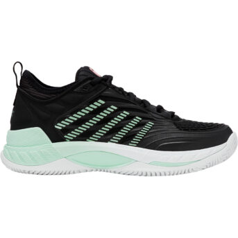 K-Swiss Women's Hypercourt Supreme 2 Clay Court Shoes 99072-061