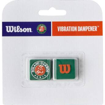 Wilson Roland Garros 2025 Antivibrators WR8445801