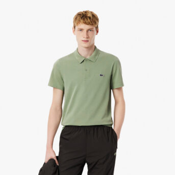 Lacoste Core Performance Ottoman Regular Fit Polo DH5522-S86