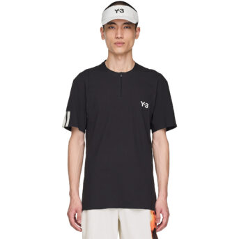 Adidas Graphic Y3 New York Polo JY6946