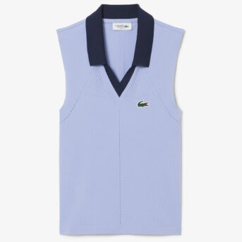 Lacoste Women's Athlete US Series Tank Top PF0614-AI2