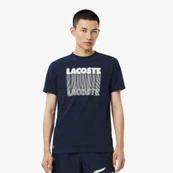 Lacoste Core Performance Graphic T-Shirt TH4781-166