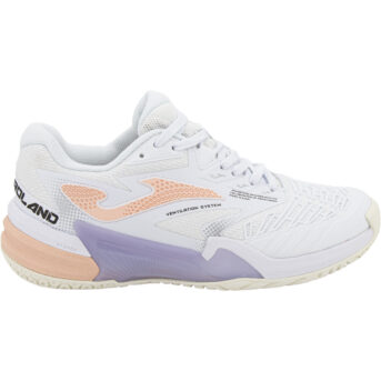 Joma Women's Roland 2505 All Court Shoes TROLLW2502AC