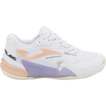 Joma Women's Roland 2505 Clay Court Shoes TROLLW2502C