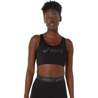 Asics Women's Essential Logo Padless Sports Bra 2032D259-001
