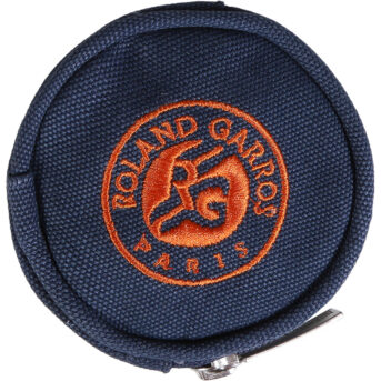 Roland Garros Round Coin Purse 25ZRGS211PMR