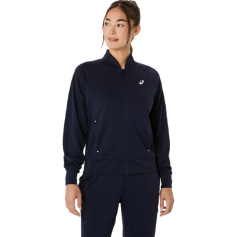 Asics Women's Court Warm Up Jacket 2042A374-400