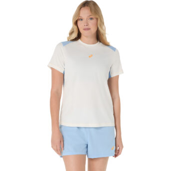 Asics Women's Padel Court T-Shirt 2042A380-100