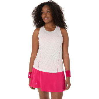 Asics Women's Match New York Tank Top 2042A388-200
