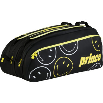 Prince/Smile Perf 3 Comp Tennis Bag 6B026111
