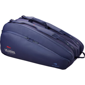 Wilson Tour US Open 12 Racket Tennis Bag WR8045901