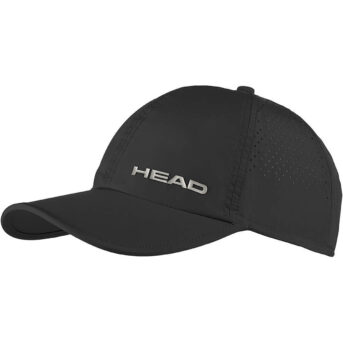 Head Pro Player Cap 287115-BK