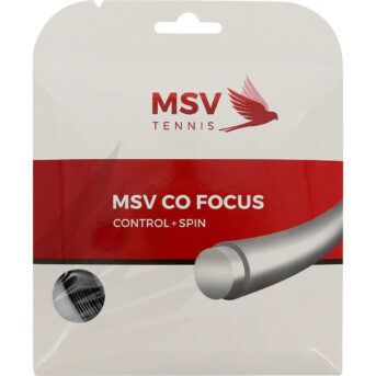 MSV Co Focus String Pack 12m 4535-BK