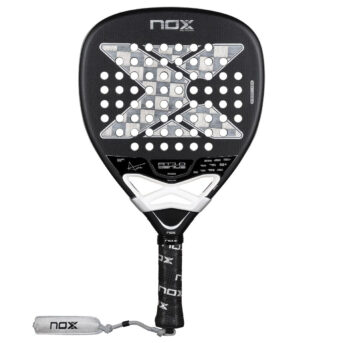 Nox AT10 Genius Attack 18K Alum By Agustin Tapia PAT10GENIUSAT1826