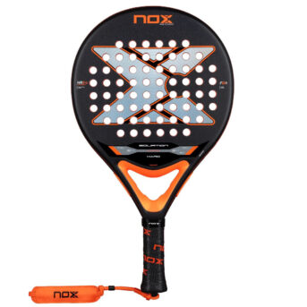 Nox Equation Advance Hard Padel Racket PEQUHADV26