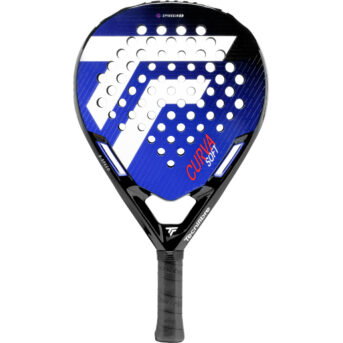 Tecnifibre Curva Soft Padel Racket 16CURVASO5