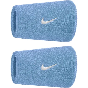 Nike Swoosh Double Width Wristband N1012406409OS